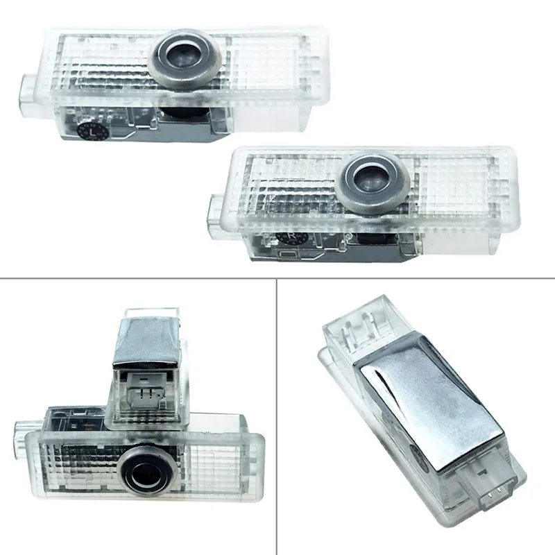2X LED Auto Tür Projektor Willkommen Geister Schatten Glühbirnen Zubehör Für Discovery 3 4 2005 - 2009 2010 - 2017 2018 2019 2020 – Detail 2
