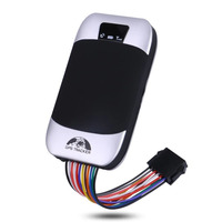 Coban TK303F 2G GSM Car GPS Tracker Vehicle GPRS Locator Waterproof Cut Off Oil Fuel Realtime Tracking Device Shock Move Alarm