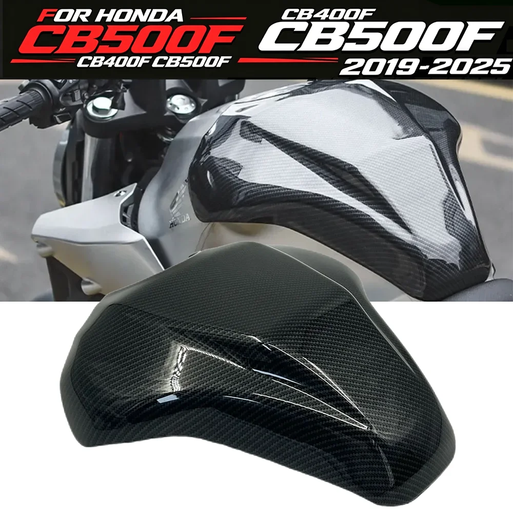

Fuel Tank Protection Cover Decorative Cover For Honda CB400F CB500F CBR400R CBR500R CB 400F 500F CBR 400R 500R 2019-2025
