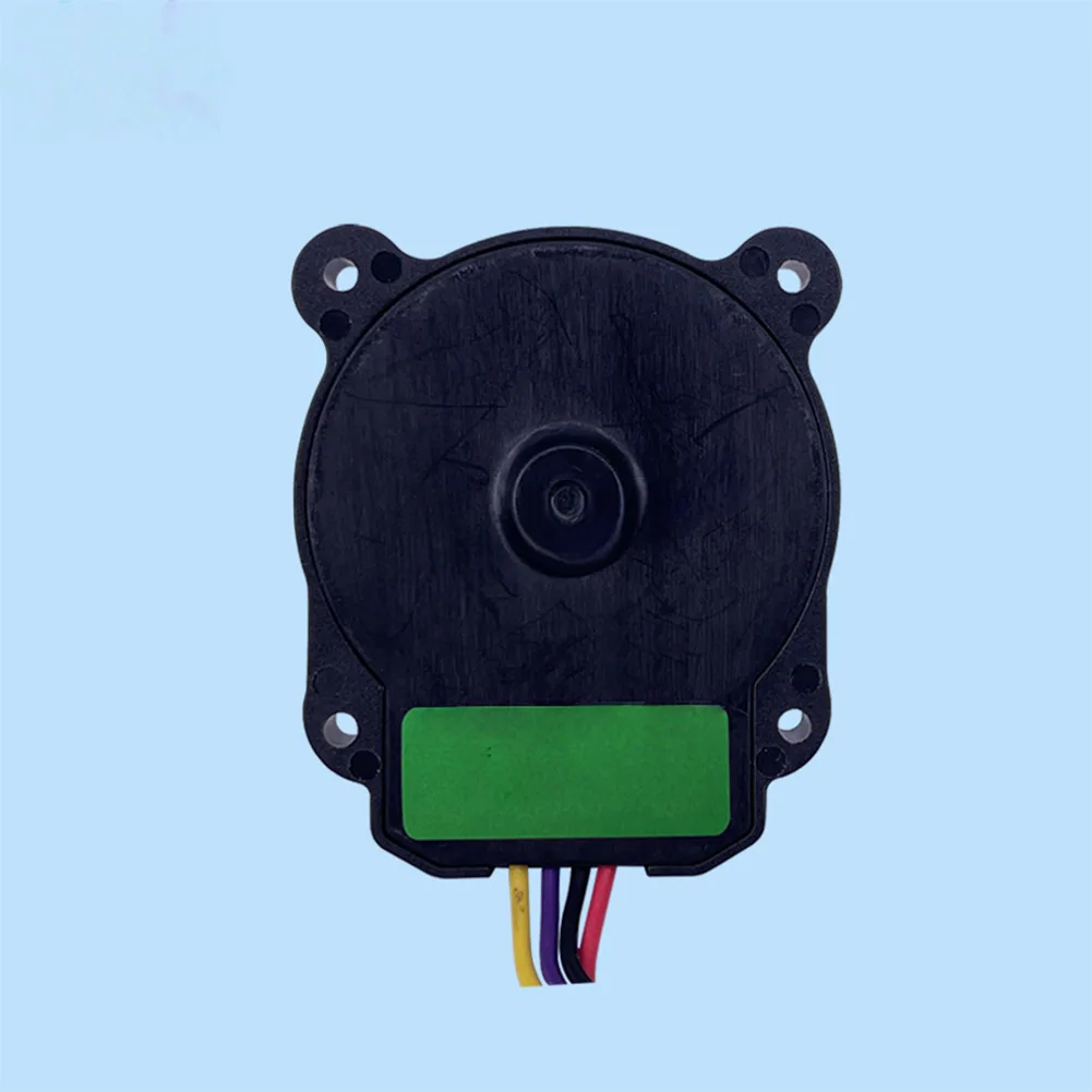 Brushlessmotor 12VDC Motor Black DC Fan Motor Efficient Airflow Overheating Prevention Direct Replacement Design