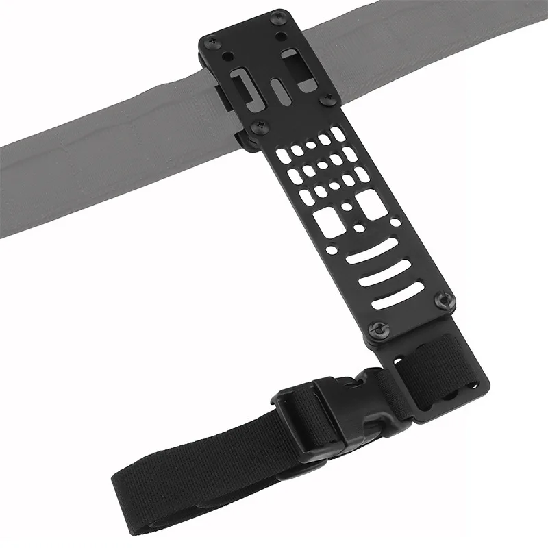 Modulaire holsteradapter |   Lichtgewicht modulaire montage |   Voor Wilderness Adventure-accessoires