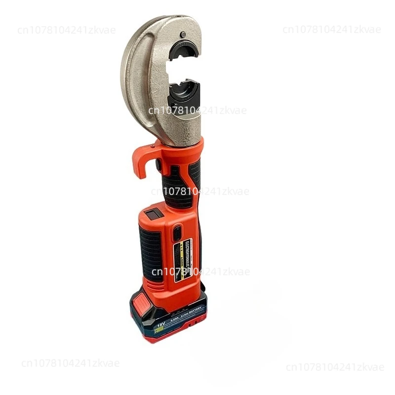 

Электрические гидравлические клещи GES-300B могут быть непрерывно обжимными клеммами, литиевыми батареями, перезаряжаемыми легкими обжимными клещами