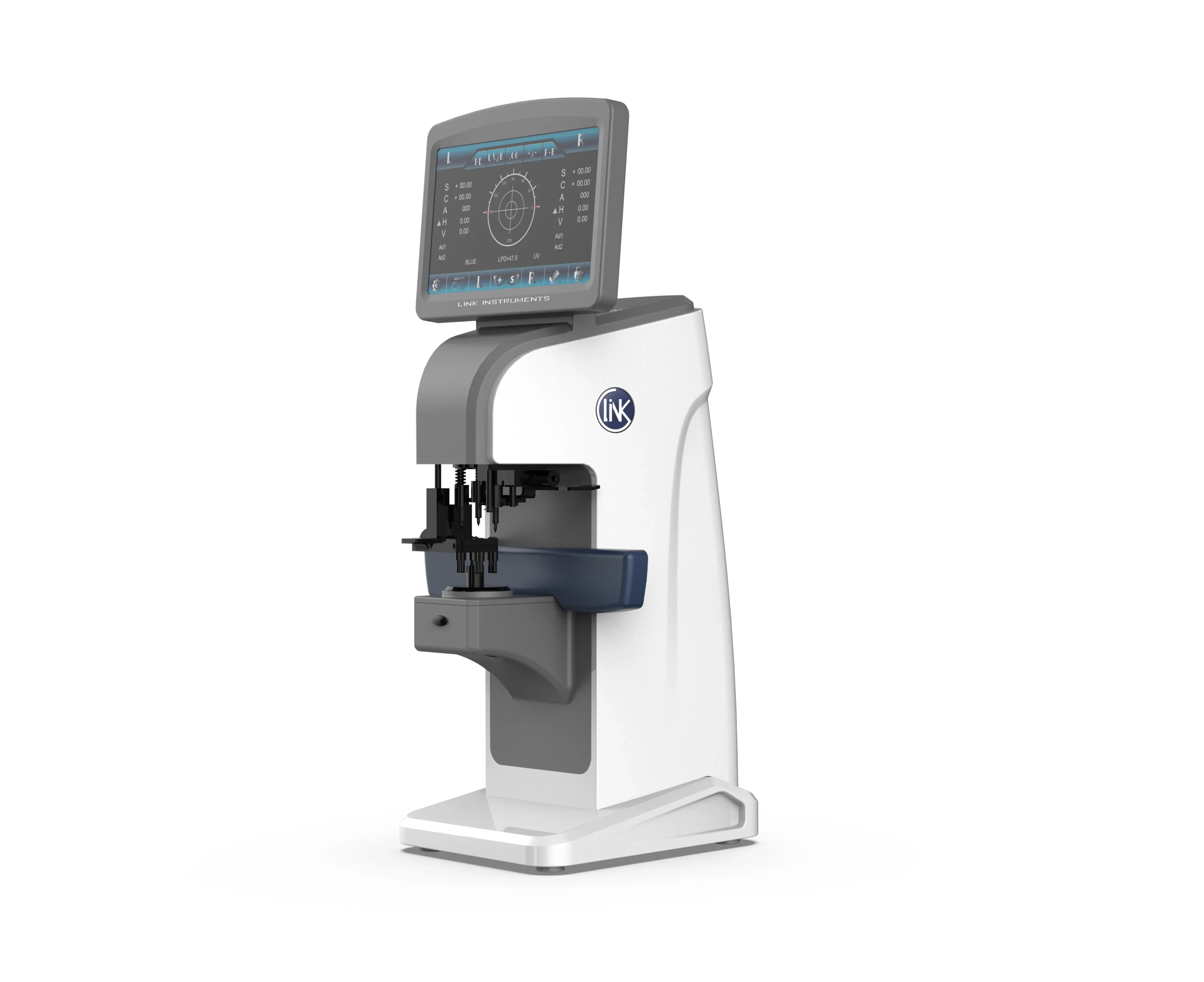 

2018 New Product Hot Selling Auto Lensmeter Digital Lensometer AL-360A