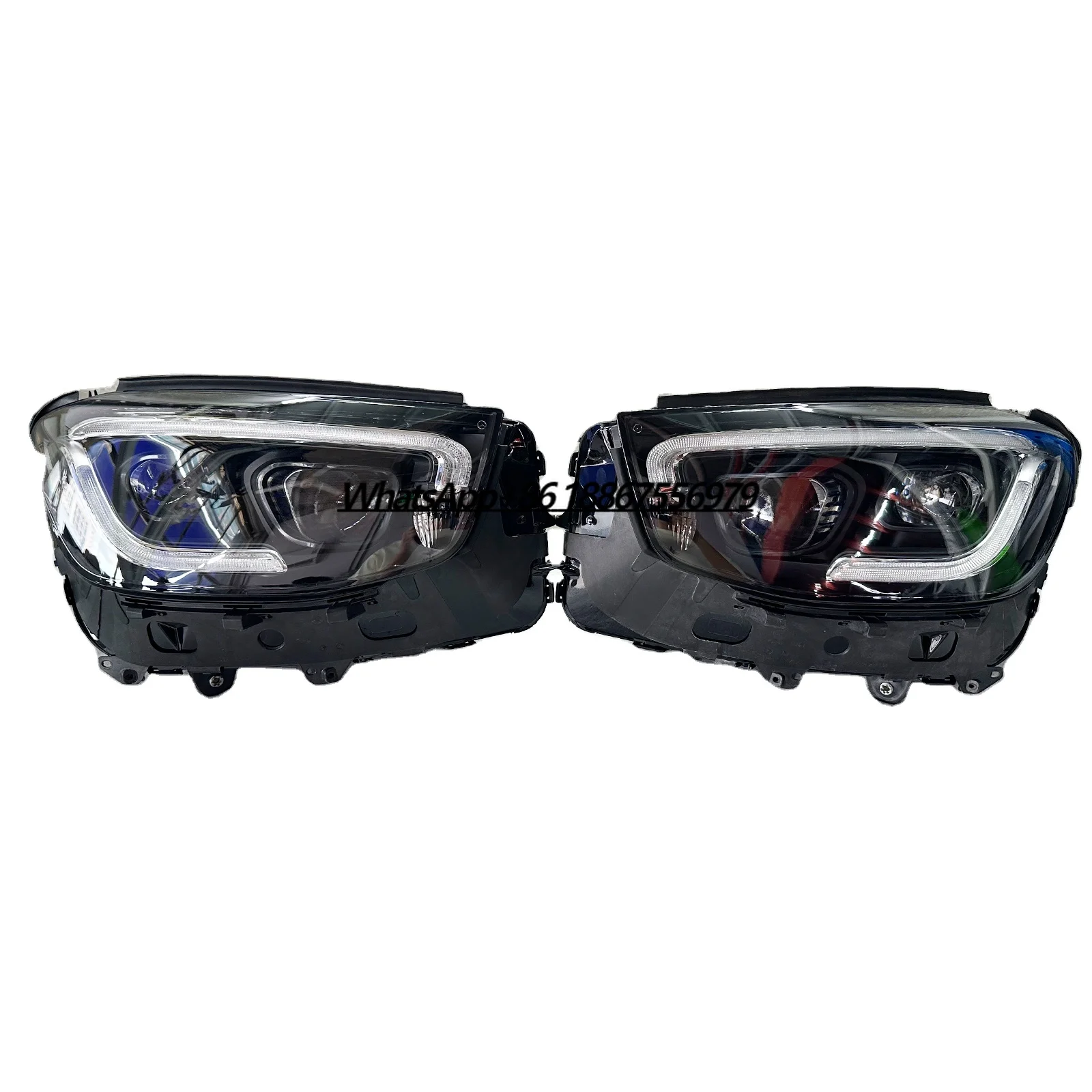 

Hot selling suitable for Mercedes Benz GLC W253 high-end original LED headlight assembly