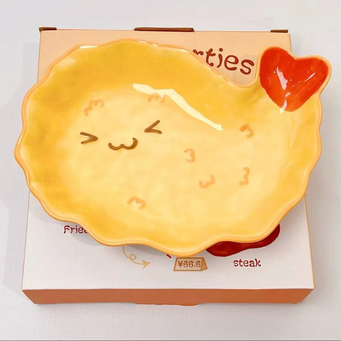 

Симпатичная ручная роспись под глазурью, посуда, салатница, тарелка для завтрака, обеденная миска, милая форма, миска для йогурта