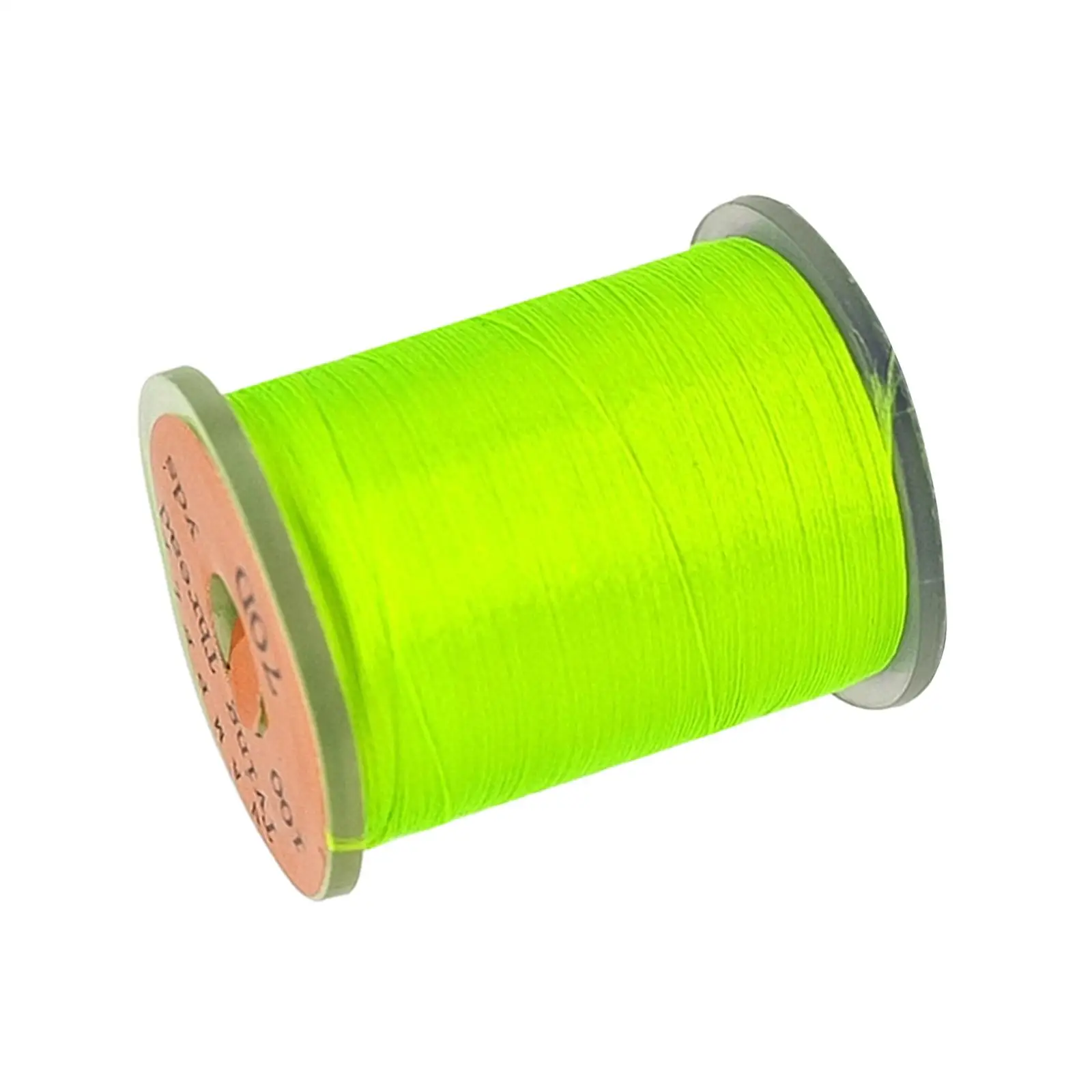 Fishing Flies Tying Thread Colored Polyester Binding Line Standard Bobbin Fly Tying Accessory for Streamer DIY Tools