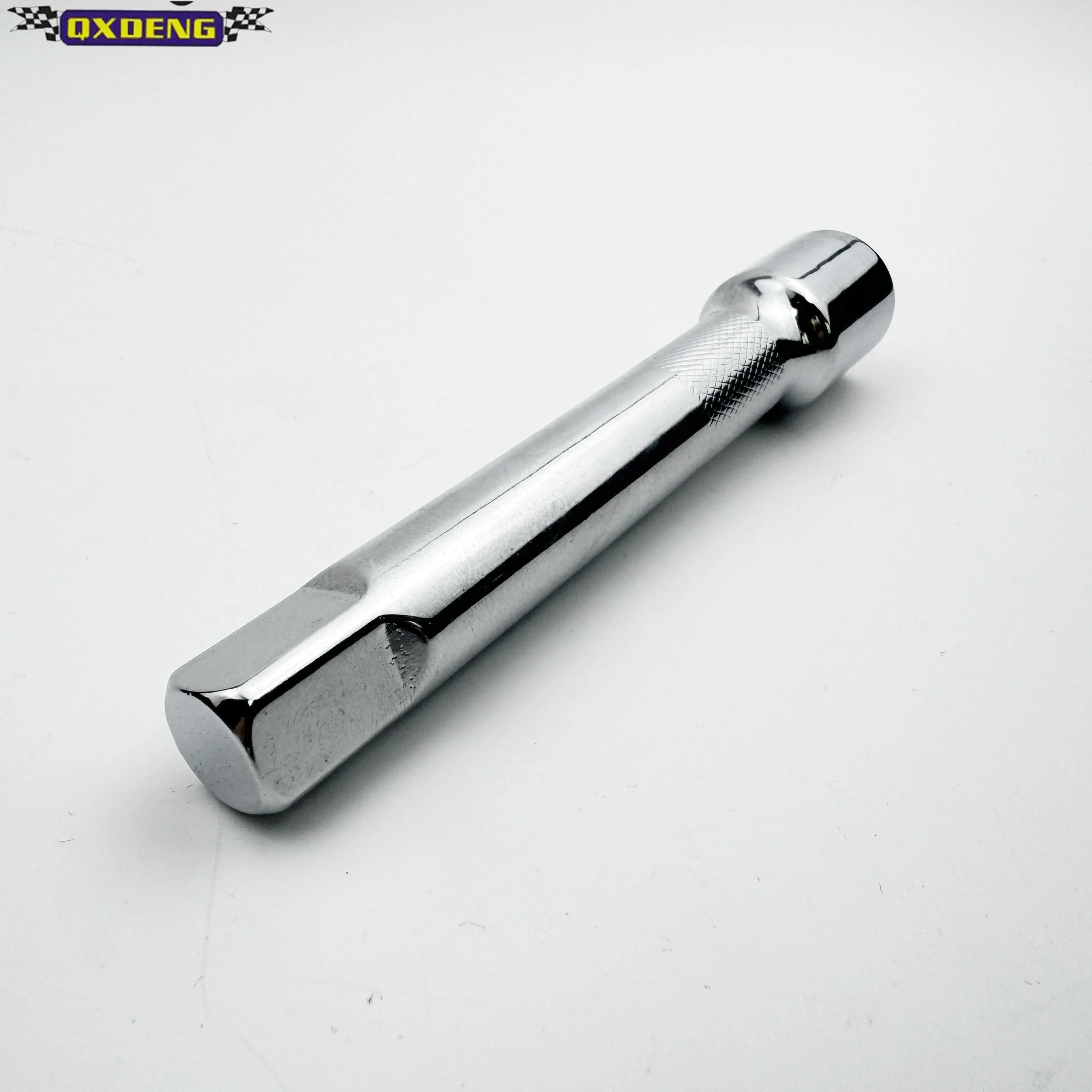 0030 Hand Tool Socket Wrenches 1/4 Inch Chromed Steel Extension Bar Ratchet Wrench Adapter 125MM Workshop Equipment