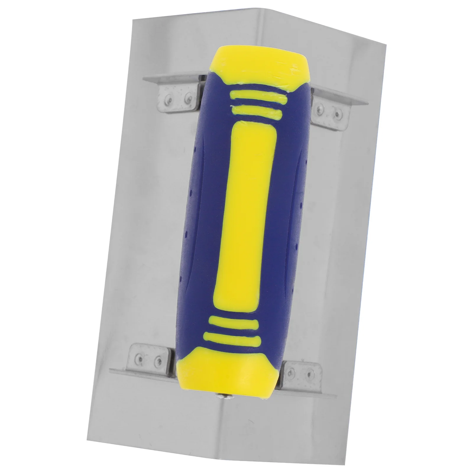 

Stainless Steel Corner Trowel Drywall Outside Corner Trowel Smooth Operation Concrete Finishing Tool Ergonomic Design Mud Press
