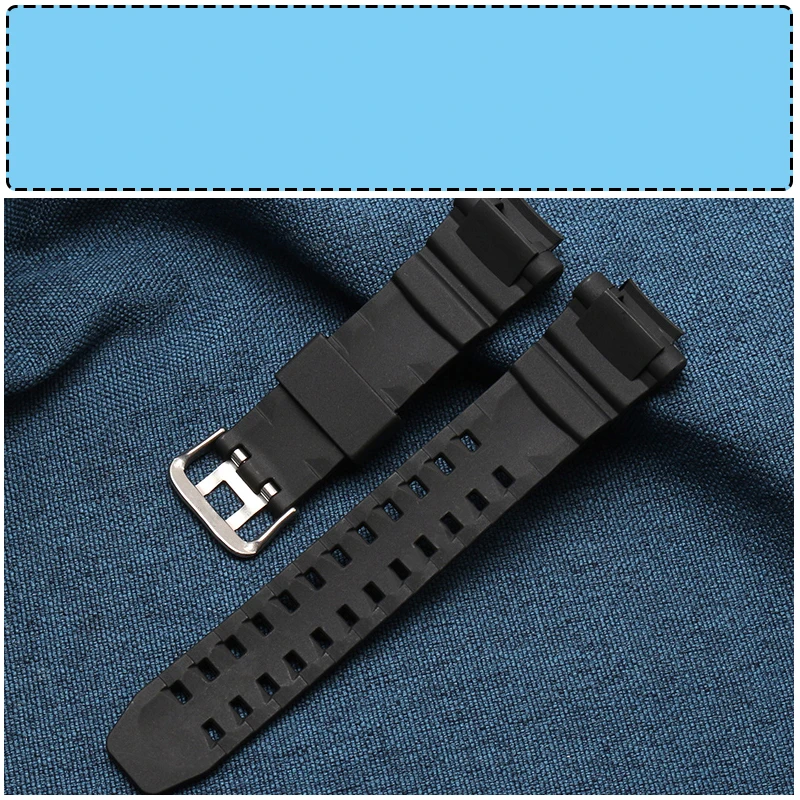 GW3000/3500 band for Casio G-SHOCK Aviation series 5121 GW-3000/3500/2500BD start silicone strap special waterproof wristband