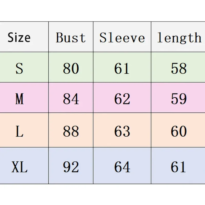 Women Harajuku Fashion T-shirts y2k Tops Spring Autumn 90s Vintage Clothes Slim Long Sleeve Tops Female Clothing Streetwear