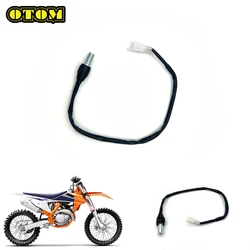 Motorcycle Universal Hydraulic Brake Pressure Light Switch M10 For KTM HONDA YAMAHA AVANTIS MOTOLAND BRZ KAYO GR BSE Off-road