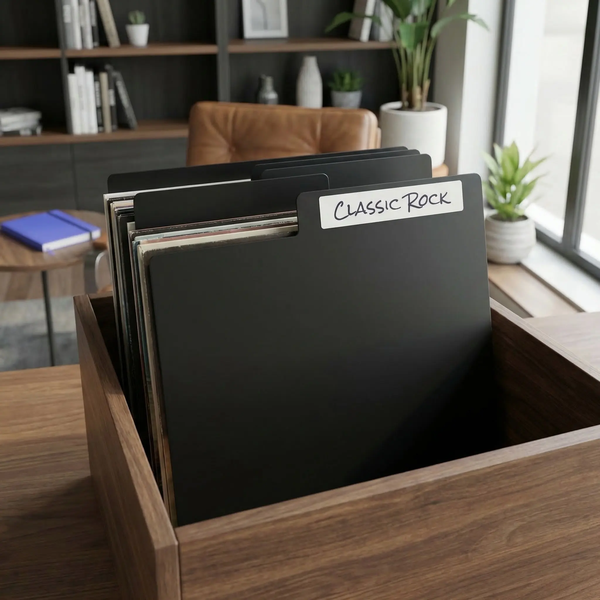 

Набор из 8 разделителей для классификации записей, виниловые разделительные карточки из ПВХ, многоразовые, с возможностью записи, для комиксов, альбомов, книг, магазинов, классов, дома