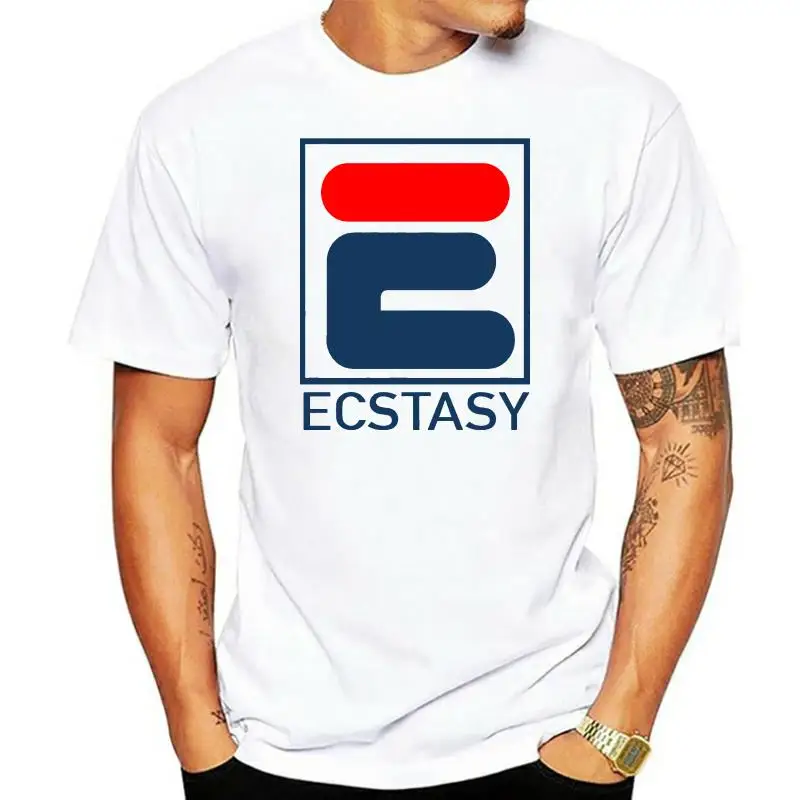 Ecstasy Rave Techno 90S Fantazia Dreamscape Unisex T Shirt All Sizes Colours Summer Short Sleeves Cotton T Shirt 011466