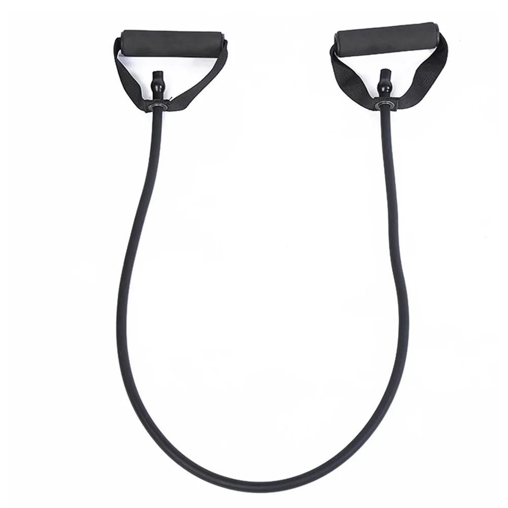 

Resistance Bands With Handles Elastic Exercise Tubes For Yoga Pilates Workout Stretch Band Exercises Fitness Training Pull Rope