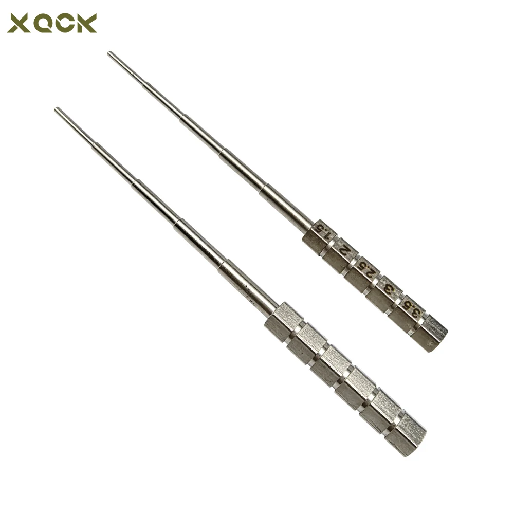 Stainless Steel Wire Winding Rod for Jewellery Making DIY Craft High Precision Prebuilt Coil Wrapping Rods Jewelry Tools