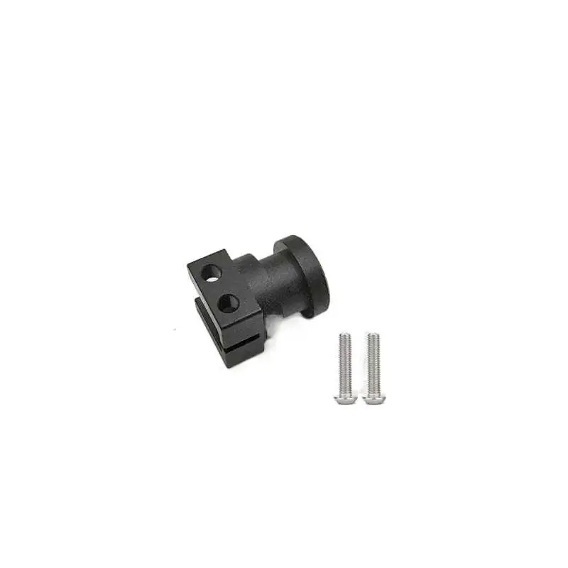

New aluminum alloy conversion head Voron Stealthburner Bambu lab Hot end conversion installation head accessory parts