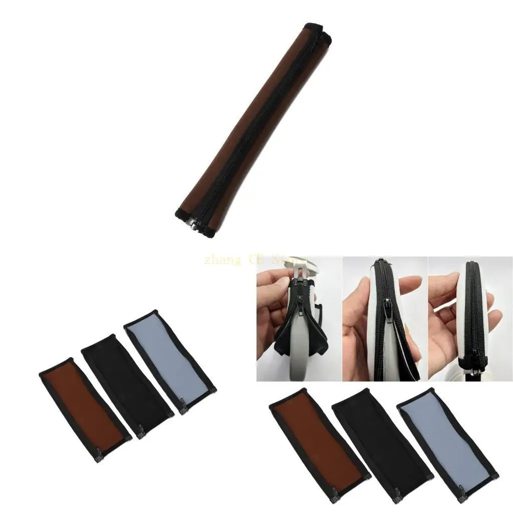 M5TD Protector إصلاح وسادة الرغوة عقال الشريط الخاص بـ Technica MSR7 M50X M40x M30 MSR7 وسادة الوسائد