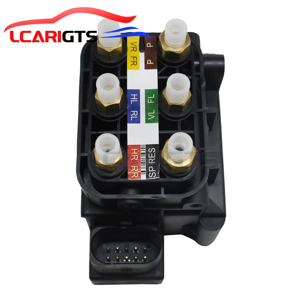 Air Suspension Solenoid Valve Block For Mercedes Benz W213 C238 W253 X253 C257 AMG GT 0993200258/A0993200258/099 320 02 58