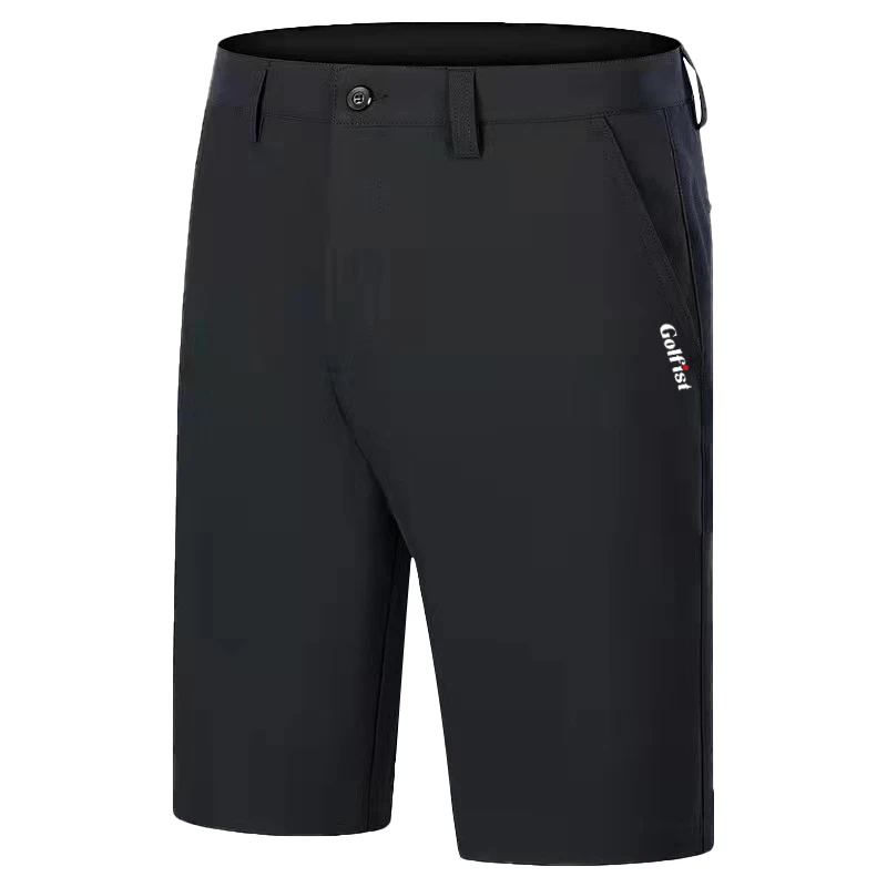 Short de golf Golfist pour homme, séchage rapide, coupe commandée, pantalon décontracté classique pour homme, short de sport de loisirs