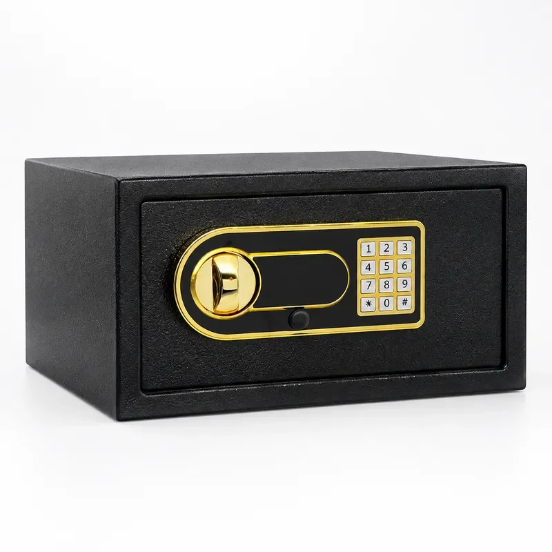 Hotel Safety Boes 2042EB Model All Steel Password Anti Theft Home Mattress Office Hotel Safe Box