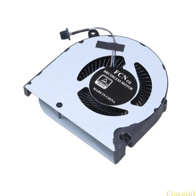 A3PC Laptops CPU GPU Radiators Fan DC5V 4Pin 4wires for G3 3500