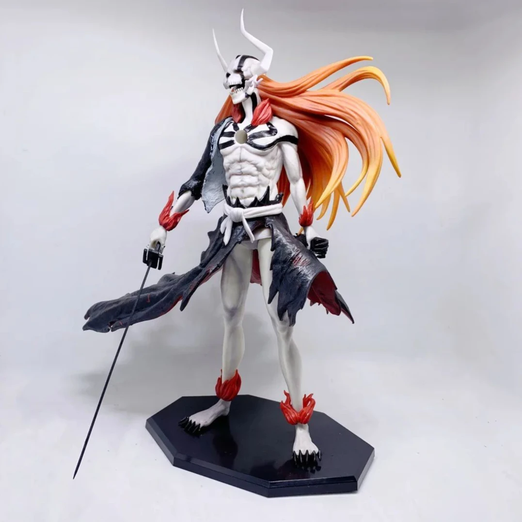 32cm Bleach Hollow Ichigo Gk Anime Figure Action PVC Statue Figurine Model Doll Collection Room Decoration Ornaments Toys Gift