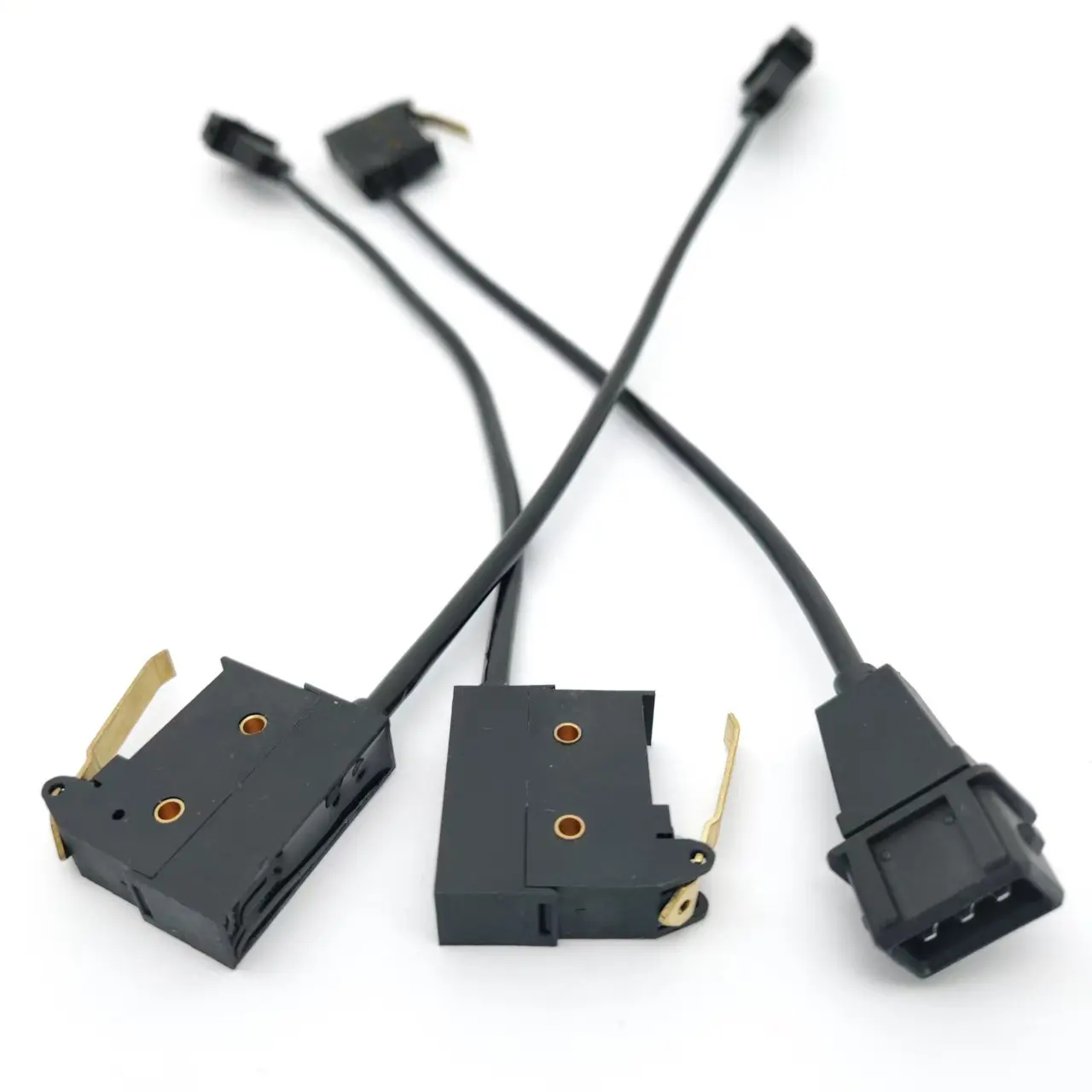 

Linde 0009733033 OEM & Genuine Microswitch Handbrake Brake Switch for Forklift E15C E16C H18 H30 H45 Spare Parts