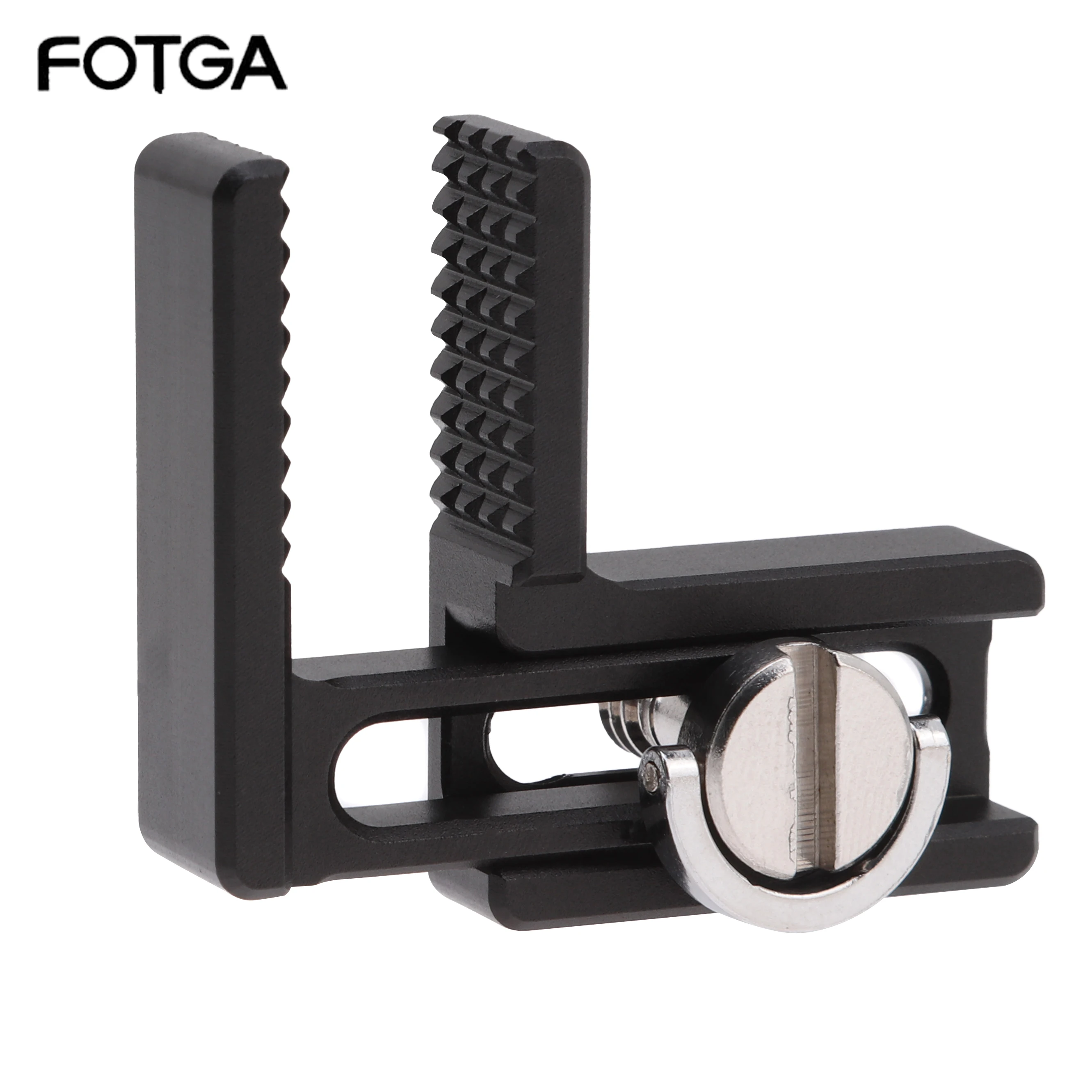 FOTGA SLR Camera Cage Cable Clamp HDMI-Compatível HDMI clamp Interface Cable Clip Organizer Fotografia Acessórios