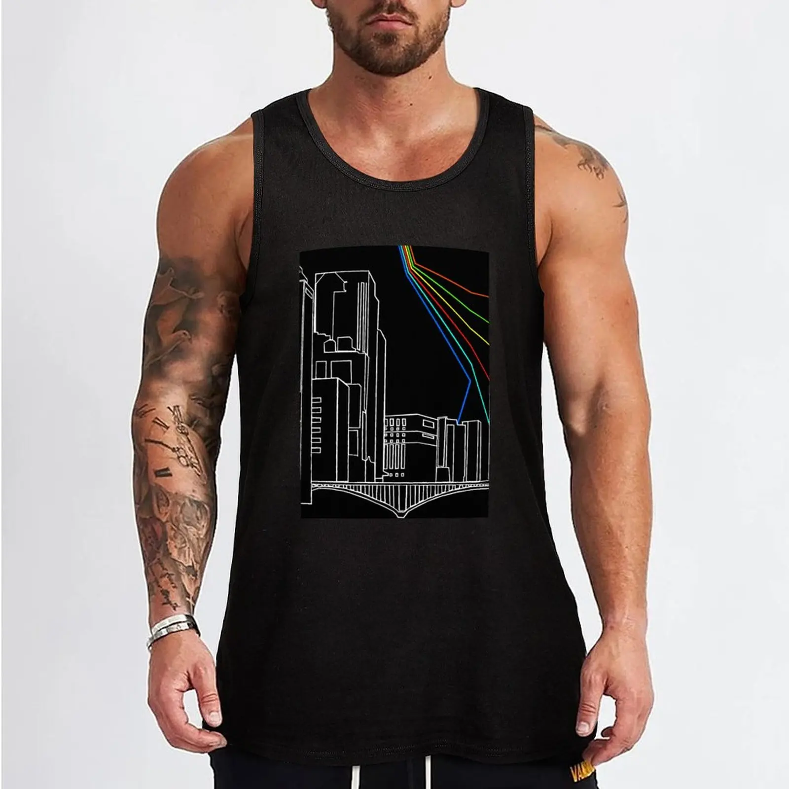 Between the Buried and Me, often abbreviated as BTBAM, is an American progressive metal ban Tank Top