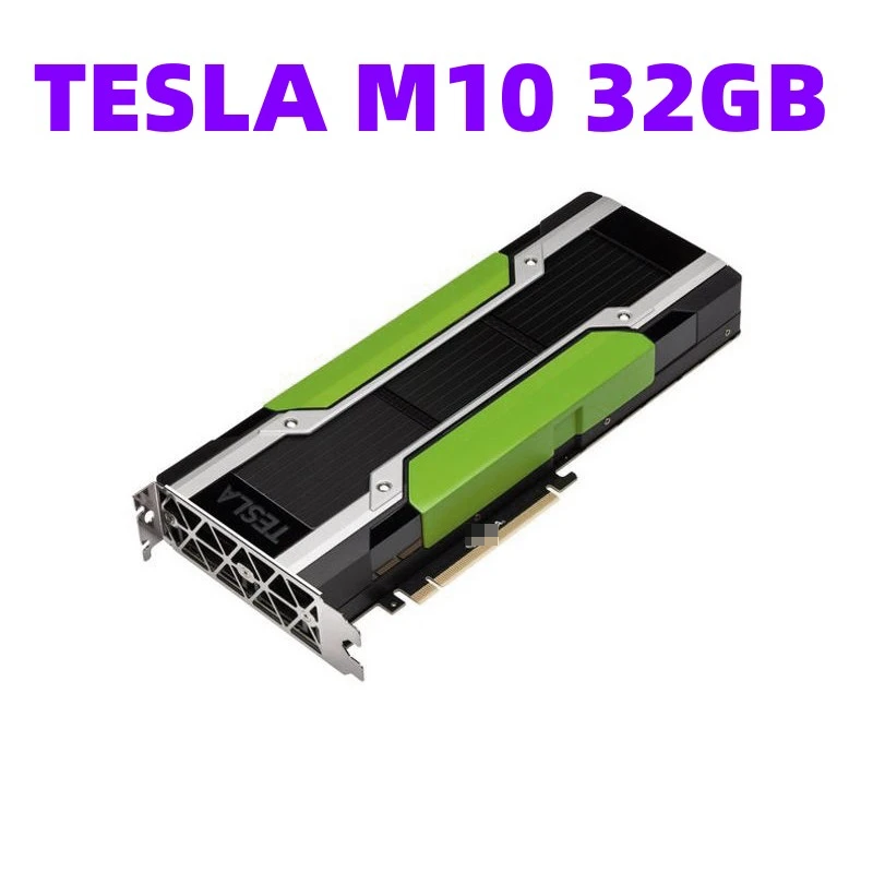 

Original TESLA M10 32GB VGPU Virtualized Desktop Professional Computing Graphics Card