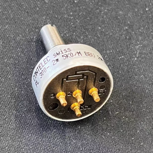 Switzerland Original CONTELEC PL300-2*5KO/M Angle displacement sensor