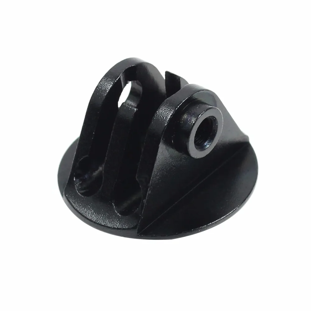 Für Gopro Fahrrad Headset Top Cap Halter Mount Adapter Halterung Mit Schraube Für Gopro 10, 9, 8, 7, 6, 5, Sjcam für Osmo Sony Kamera Basis – Detail 4
