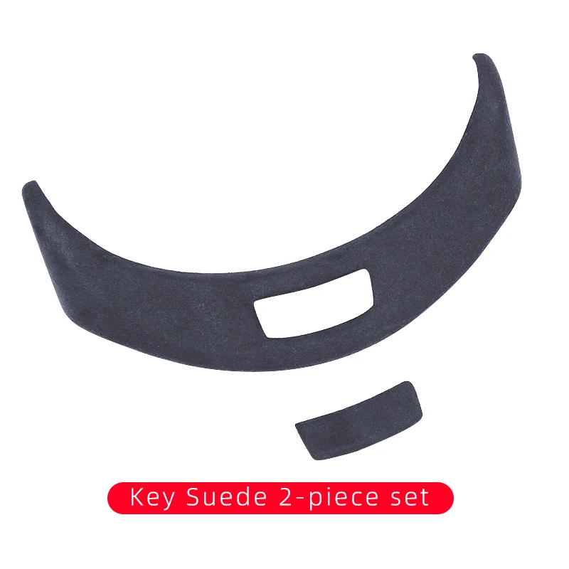 For Mercedes BENZ C Class W205 C300 C400 GLC W253 X253 Car Center Console Armrest Storage Box Button Cover Trim Switch 2015-2020
