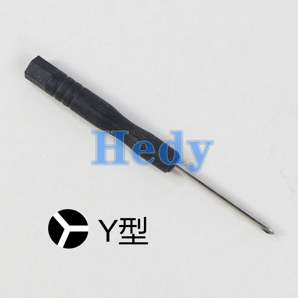 크로스 및 Y Torx 보안 드라이버, XBOX 시리즈 스위치 라이트, OLED PSP NDS 3DS 컨트롤러용, 2.0mm, 5 개