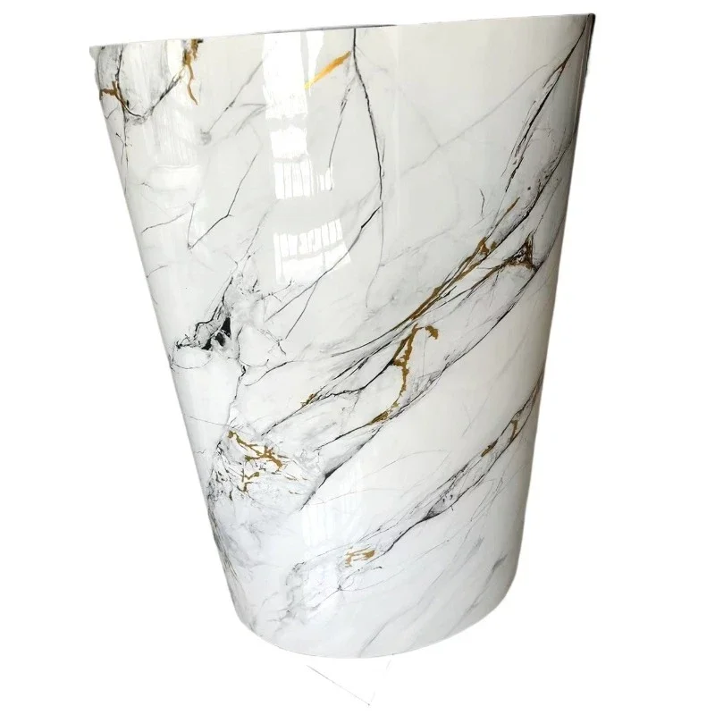 Pvc Gold Leather Ad…