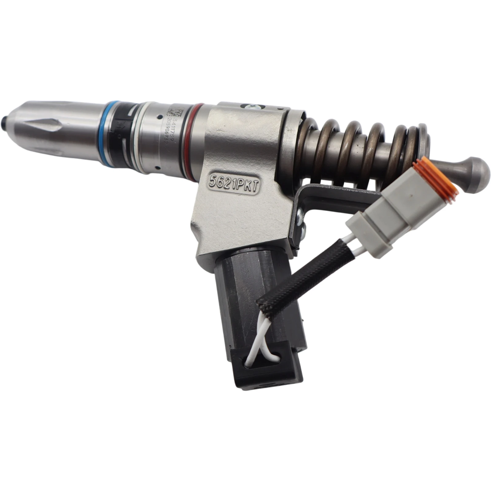 Picture 3: 1PCS Fuel Injectors 3411759 3411764 3411765 For Cummins QSN14 N14 Diesel Engine