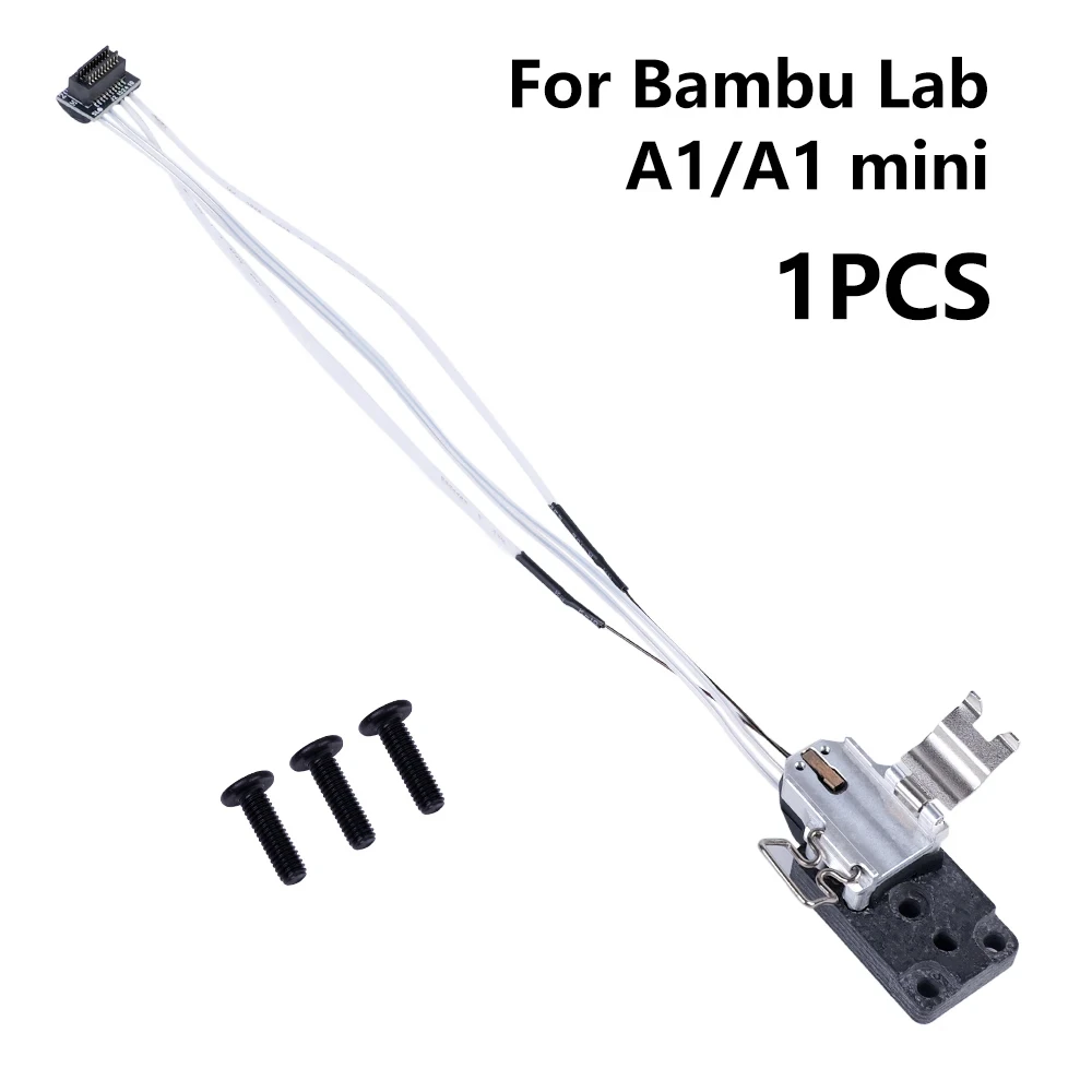 Voor Bambu Lab A1/A1mini Hotend Verbeterde verwarmingsunit Hoge temperatuurbestendigheid Voor Bambu Lab A1 Mini Bambulab Accessoires