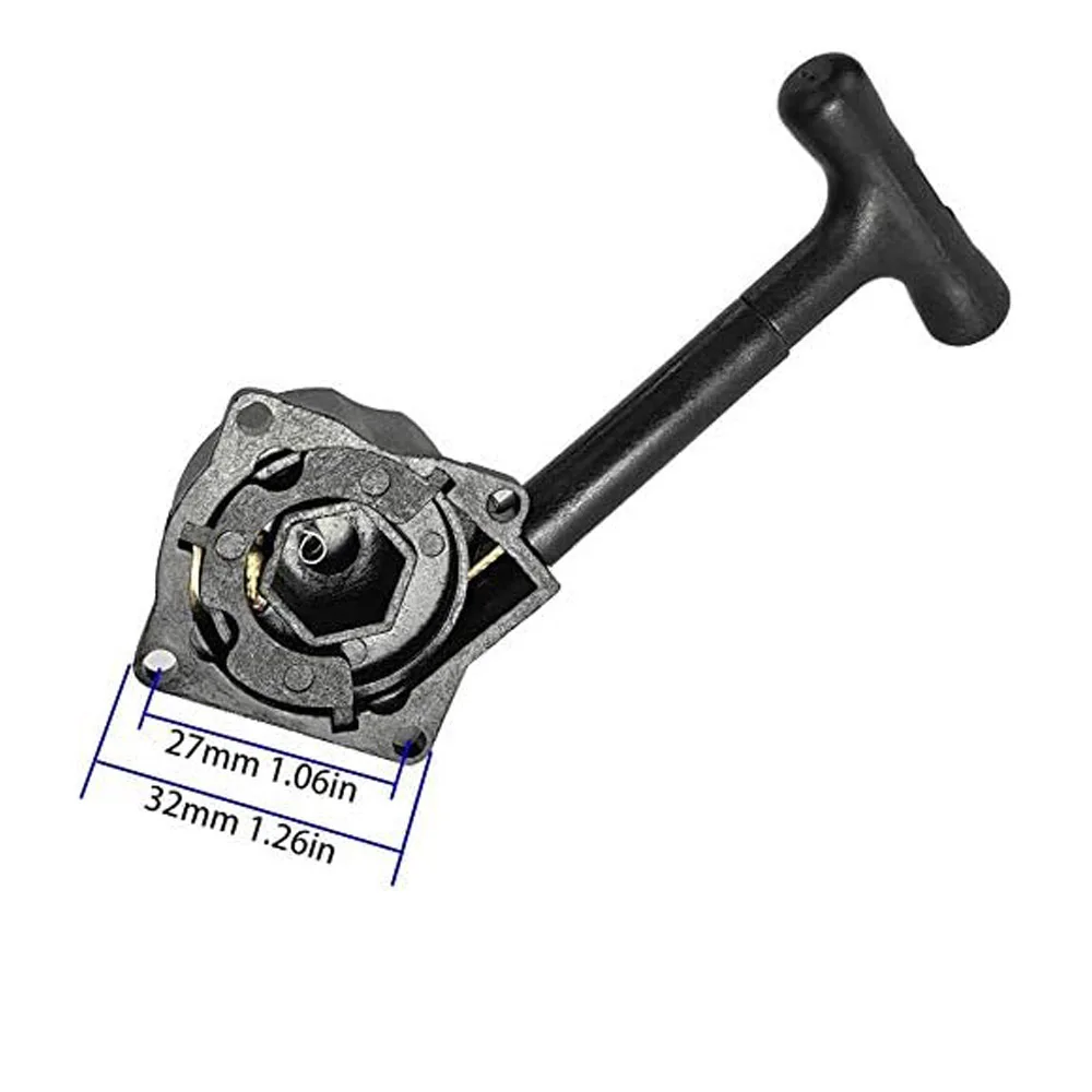 OGRC 2Pcs R020 Pull Starter for 1/10 HSP Himoto Redcat Tyranno Vertex 16 18 SH 21 Nitro Engine