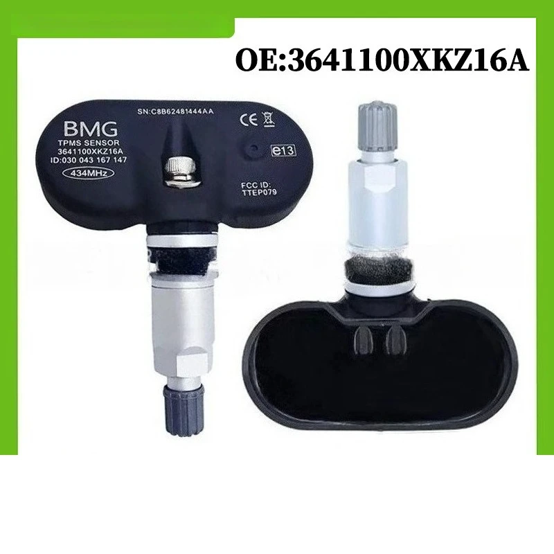 

3641100XKZ16A 1/4pcs tpms Tire Pressure Sensor for Great Wall C50 for Haval H6 M6 2012-2018