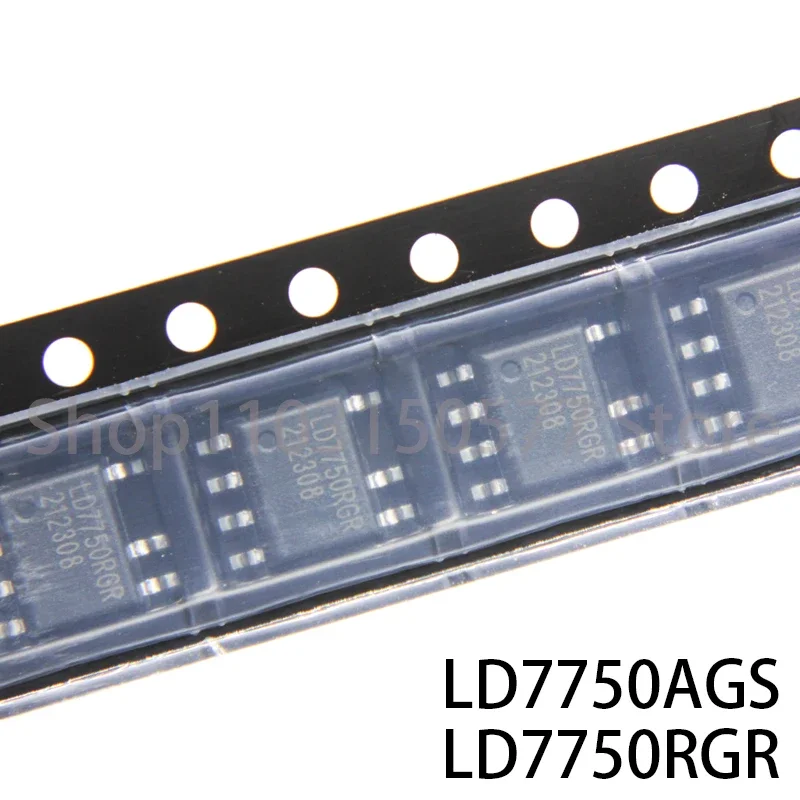 LD7750 LD7750RGR LD7750AGS SOP7, 1 шт.