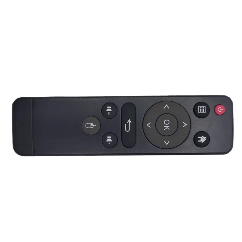 For MX9 PRO RK3328 TV MX10 RK3328 Compatible with Android 8.1 7.1 TV Set Up BOX H37F IR Wireless Remote Control Controller