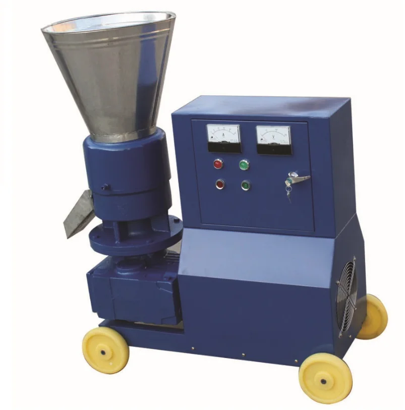 

MKL225 Pellet Machine Big Gear And Gear Shaft Of Reducer