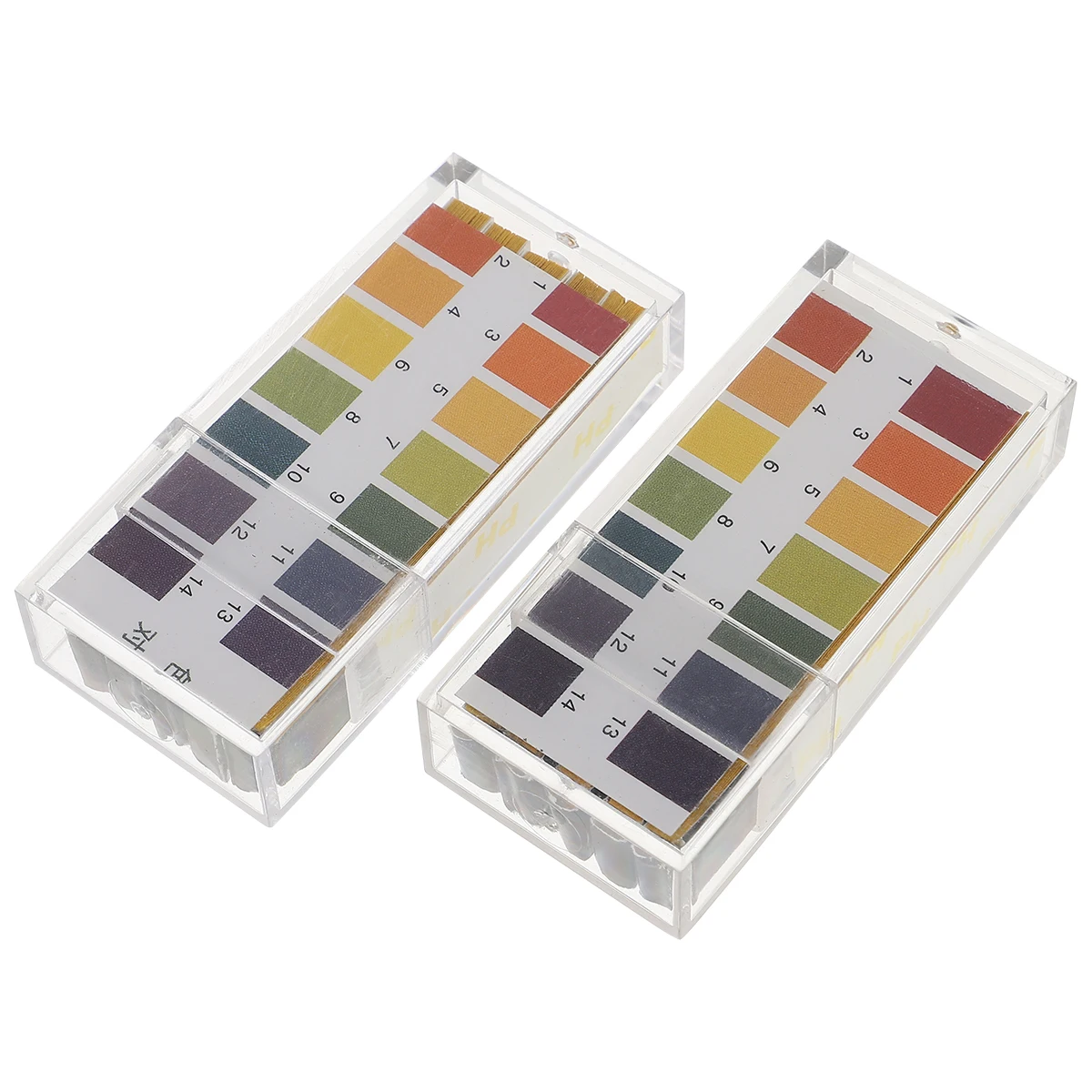 

PH Test Papers Strips Detection Tool Chemical Supplies Precise 1-14 pH Level Testing Acid Alkaline Lab Use
