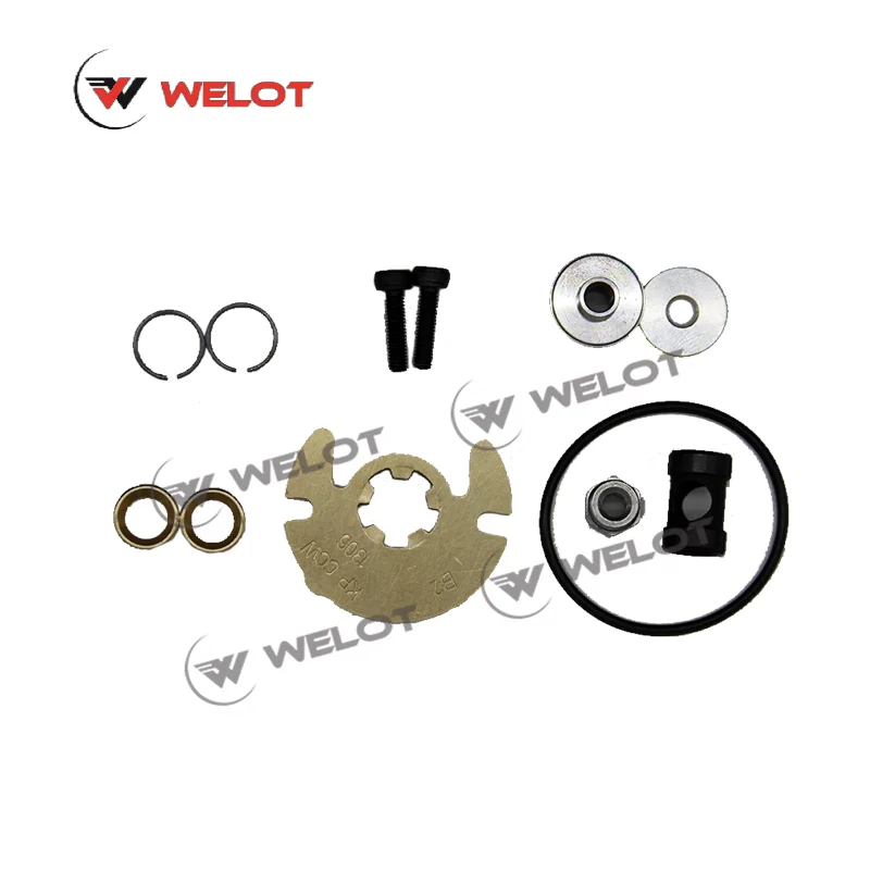 BV38 54389880006 54389880002 turbo Repair Kits Fit For Renault Scenic 1.5 dCi 81Kw 110Hp K9K Euro 6 2009-