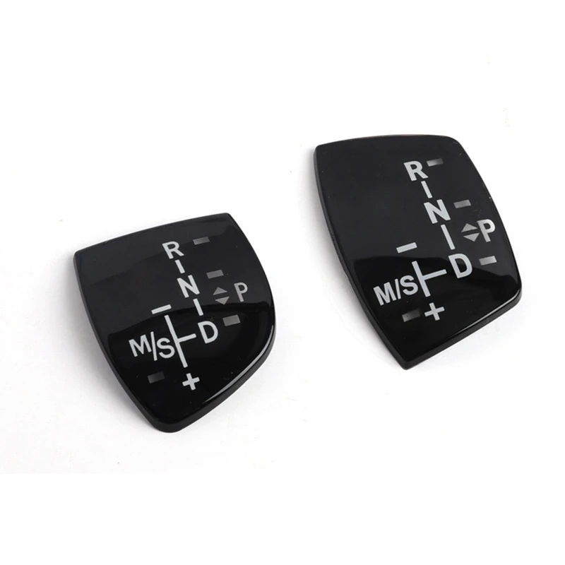 G7NA Compatible for - X1 X3 M3 M5 F01 F10 F30 F35 F18 F15 GT 1 3 5 7 Series Gear Sticker Gear Shift Lever Panel Decoration