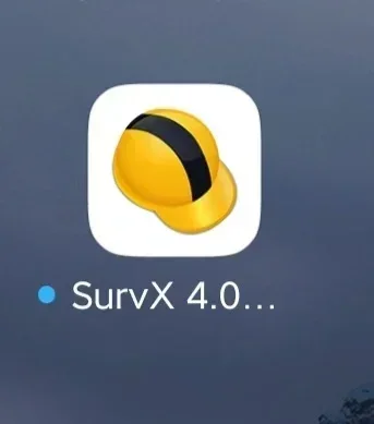 2025 SurvX  Egstar South software GNSS RTK Measuring Software