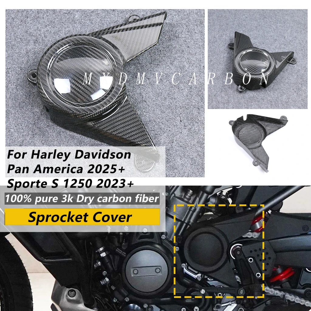 For Harley Davidson…