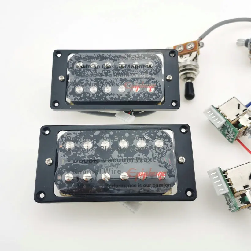 Guitar Pickups Neck… - image