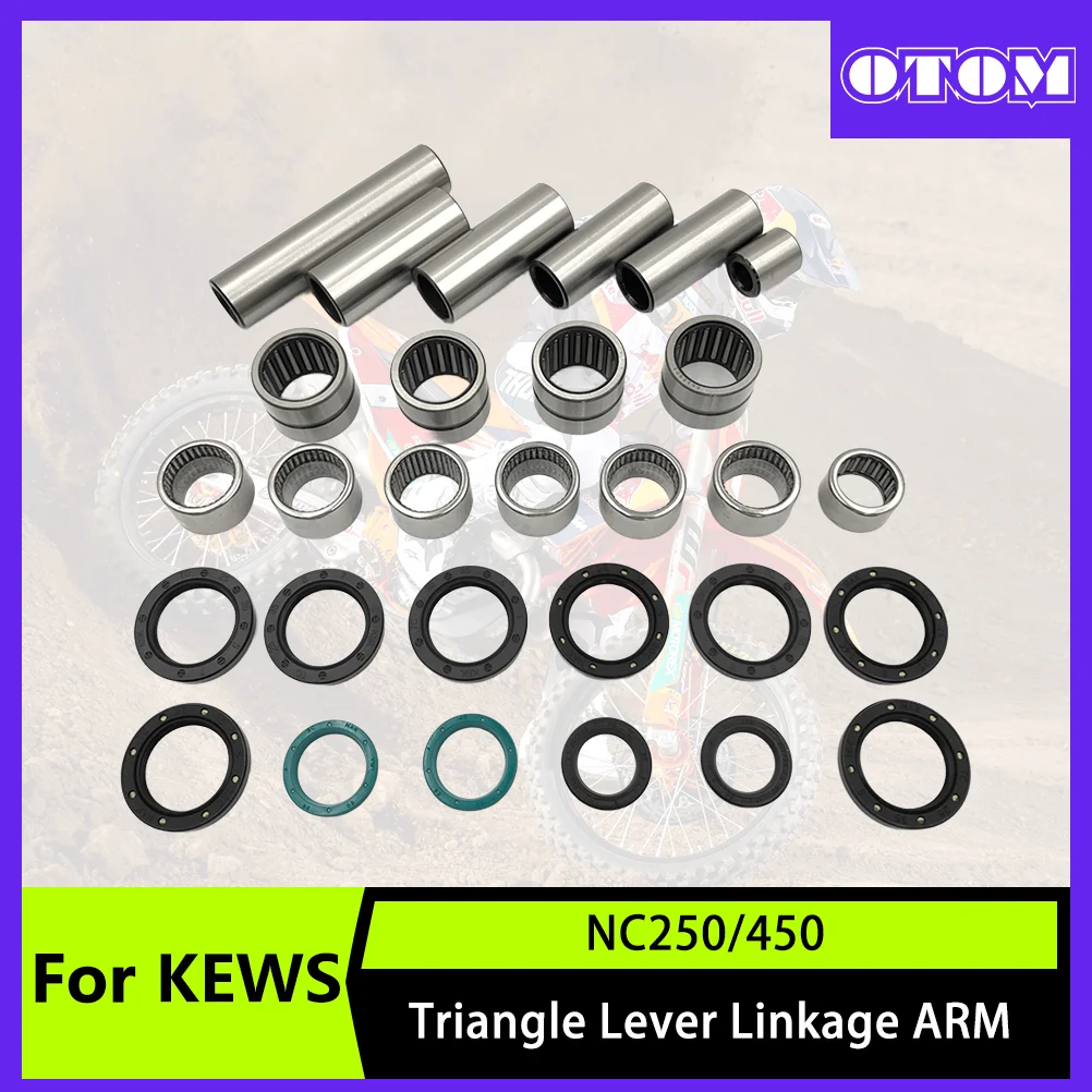 Motorcycle Gear Guide - For NC250 NC450 Motorcycle Linkage ARM