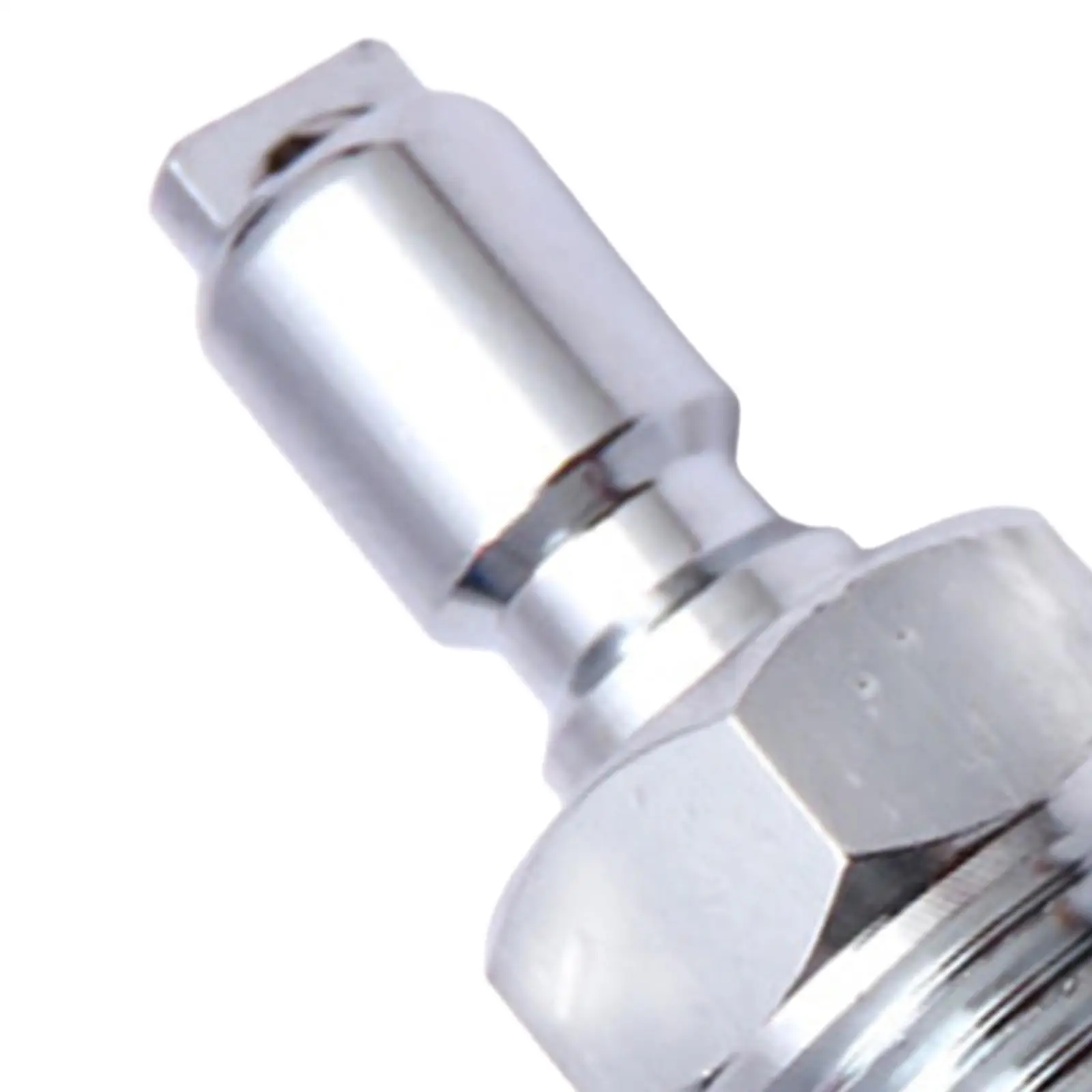 Scuba Diving 1/4 NPT to Standard BCD Adaptor Regulator Connector 